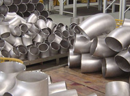 Stainless & Duplex Steel Buttweld fitting