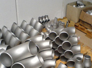 Nickel & Copper Alloy Buttweld fitting