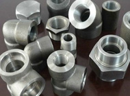 Nickel & Copper Alloy Forged fitting