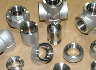 Monel Forged fitting